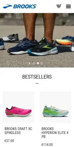 Brookss.at Review – Real Products or Scam Store? 21 Site Screenshot