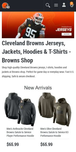 Brownsplayersstore.com Review – Avoid This Fake Online Store