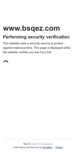 Is Bsqez.com Legit? (Full Scam Review) 21 Site Screenshot