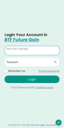 Btffuturegain.com Review – Real Earning Site or a Waste of Time?