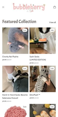Bubbleberry.shop Review – A Fraudulent Money Trap Exposed