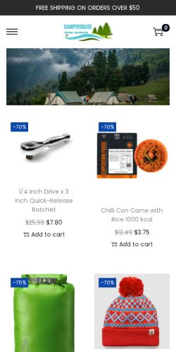 Is Campersbase.com Legit? Full Scam Analysis