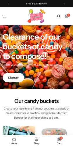 Candyhouse-us.com – Real Shop or Fraudulent Website?