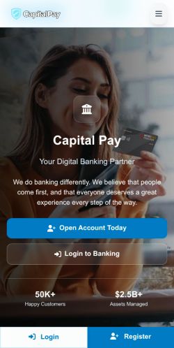 Is Capitalpay.org Legit or a Scam? In-Depth Analysis