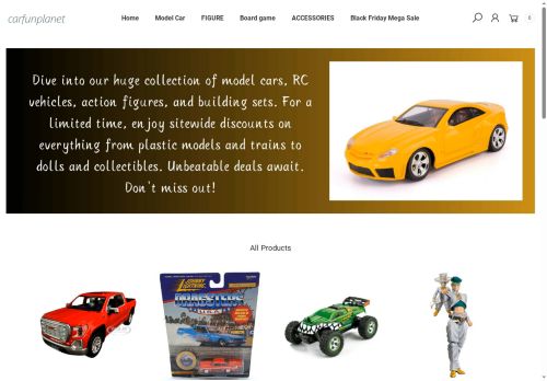 Is Carfunplanet.com Legit? Full Safety Analysis
