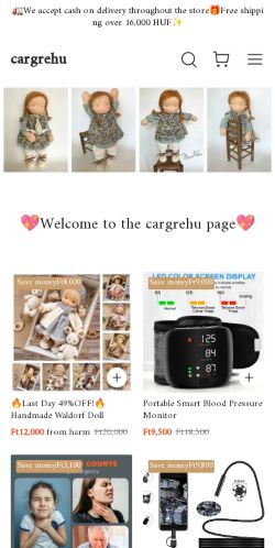 Cargrehu.com Review – Avoid This Fake Online Store