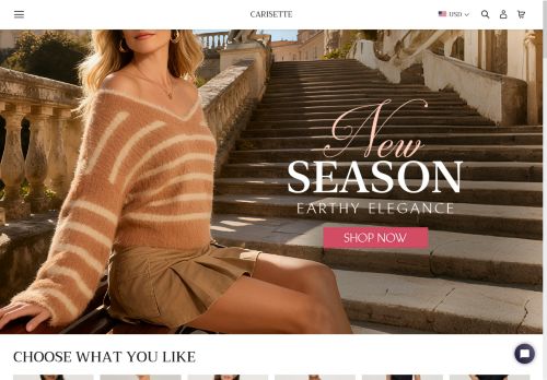 Carisette.com Warning – Analysis of Deals and Discounts