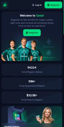 Casix.win Review – Can You Actually Withdraw Winnings?