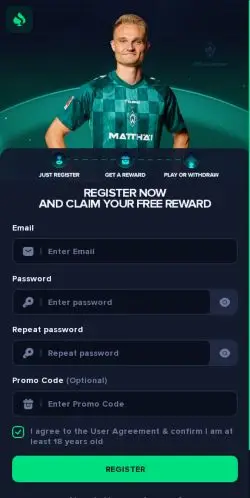 Casvr.com Review – Are Their Crypto Bonuses a Trap? 21 Site Screenshot