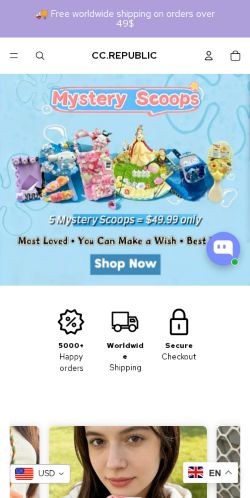 Cccreamcase.com Scam – How This Fake Store Operates