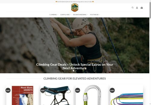 Climbingsupplyshop.com Investigation – Is It Safe to Buy?