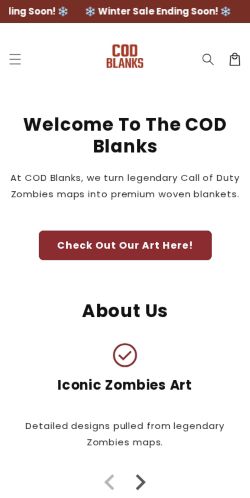 Codblanks.com Review – Scam or Legit Online Store?