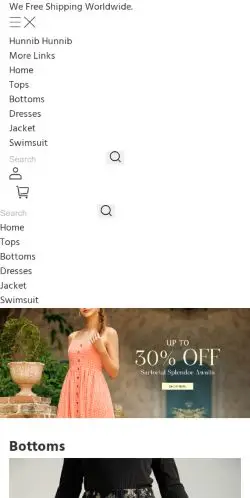 Coecla.com Review – Is It a Legit Store or Scam Trap? 21 Site Screenshot