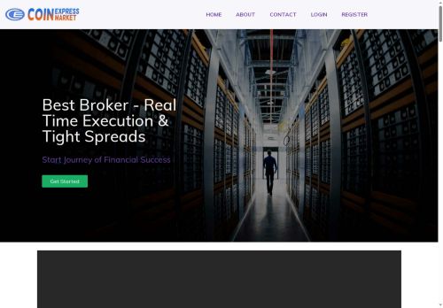 Coinexpressmarket.com Review – Fraud Warning for Investors