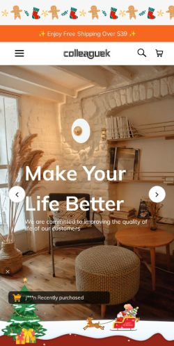 Colleaguek.com Review – Don’t Get Scammed by Fake Deals