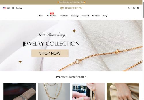 Is Consequentw.com Legit? Full Safety Analysis