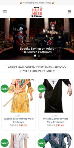 Costumeworldus.com Review – Don’t Get Scammed by Fake Deals