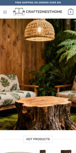 Craftednesthome.com Review – Avoid This Fake Online Store