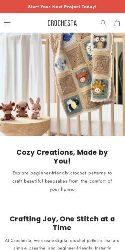 Crochesta.com Review – Real Store or Fraudulent Money Trap?
