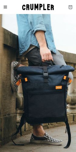 Crumplerireland.com Review – Real Products or Scam Store?