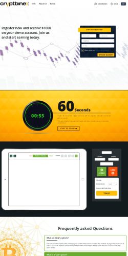 Cryptbinex.com Review – Forex & Crypto Scam Warning