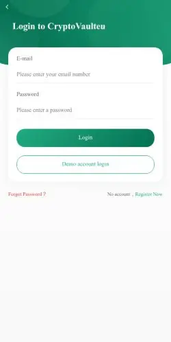 Cryptoteu.com Review – Read Before You Deposit Any Funds 21 Site Screenshot