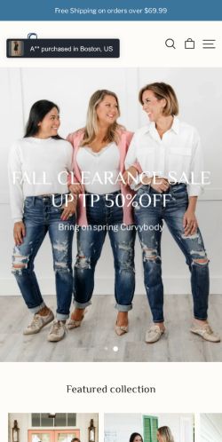 Curvybody.life Review – Avoid This Fake Online Store