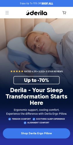 Derila-ergo.com – Legit Business or Scam Operation?