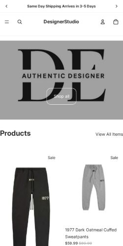 Is Designerstudio.shop a Scam? (Detailed Review)