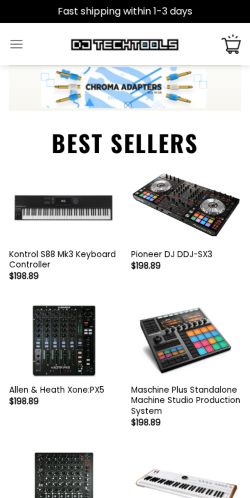 Digitaldjtechtoolsstore.shop Exposed – Truth Behind Their Prices