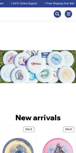 Discmemberonline.com Review – Avoid This Fake Online Store 21 Site Screenshot
