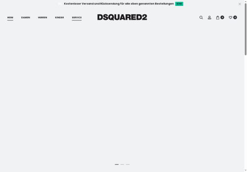 Dsquared2de.de Warning – Analysis of Deals and Discounts