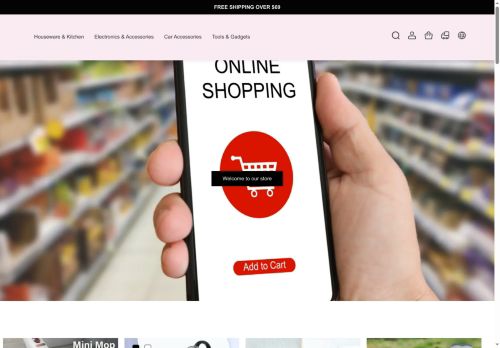 Duo-mart.com Review – Legit Store or Scam?