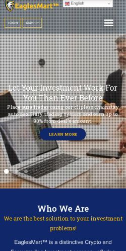 Is Eaglestmart.com a Scam? Detailed Investigation