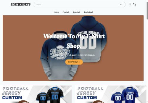 Egitjerseys.com Review – Legit Store or Scam?