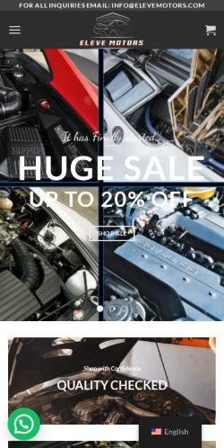 Elevemotors.com Review – Is It a Legit Store or Scam Trap?
