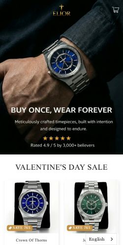 Eliorwatches.com Exposed – Marketing and Sales Tactics