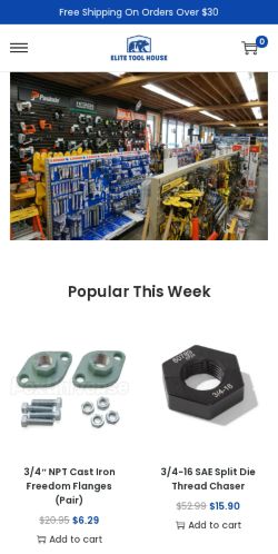 Elitetoolhouse.com Review – Legit Online Store or Scam?