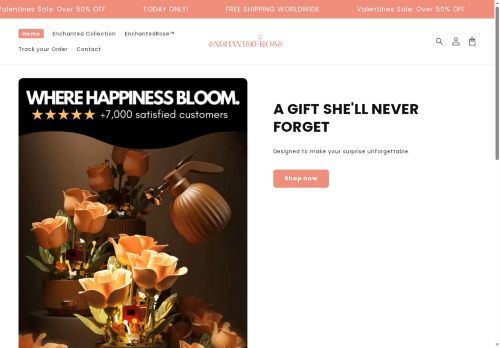 Is enchantrose.com a Scam? (Detailed Review)