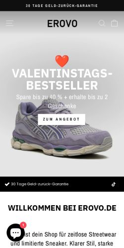 Before You Buy from Erovo.de – Read This Review