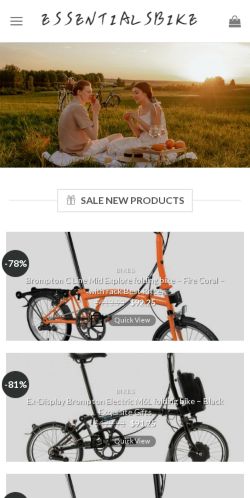 Essentialsbike.com Investigation – Is It Safe to Buy?