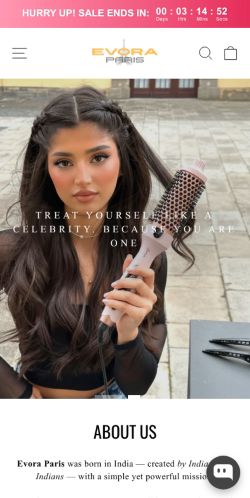 Evoraparis.com Review – Avoid This Fake Online Store