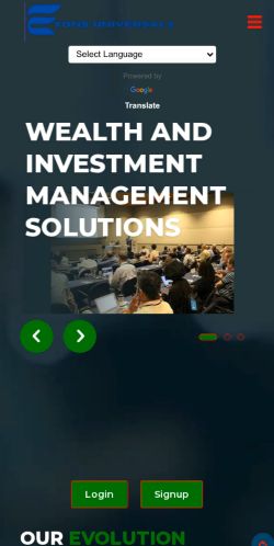Exons-universals.org Review – Trusted Investment or Total Scam?