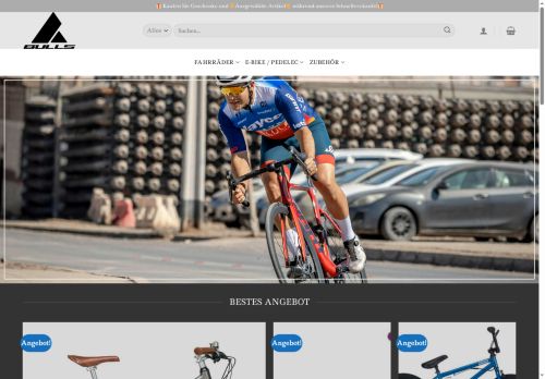 Fahrradbulls.com Review – Real Products or Scam Store?