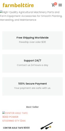 Is Farmbelttire.com a Legit Store or a Money-Losing Scam?