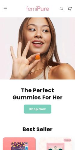 Femipure.com Scam – How This Fake Store Operates