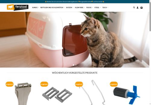 Ferplastdeutschland.shop Review – Real Store or Financial Scam?