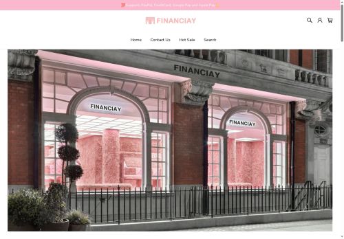 Financiay.com Review – Real Shop or Fraudulent Website?