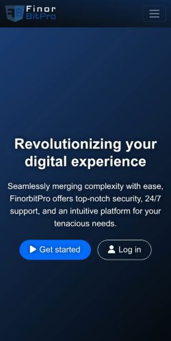 Finorbitpro.com Review – Legit Crypto Platform or Fraud?