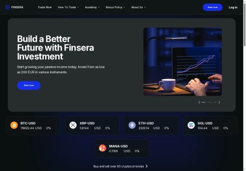 Is Finsera.org Safe or a Complete Fraud?